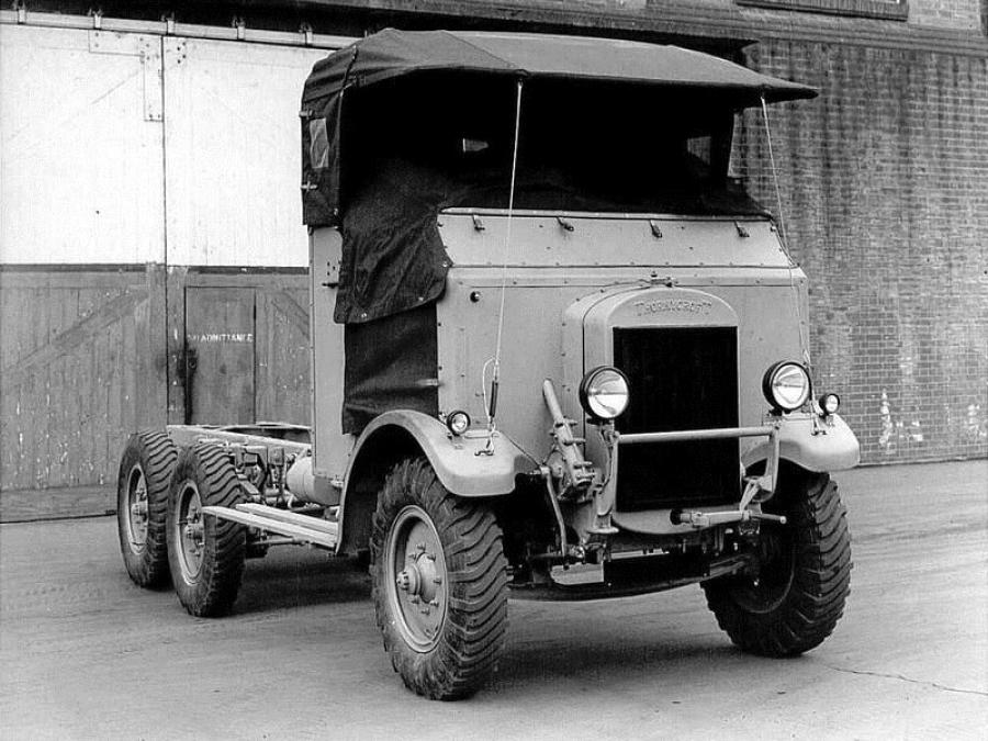 Thornycroft Tartar LE '1933